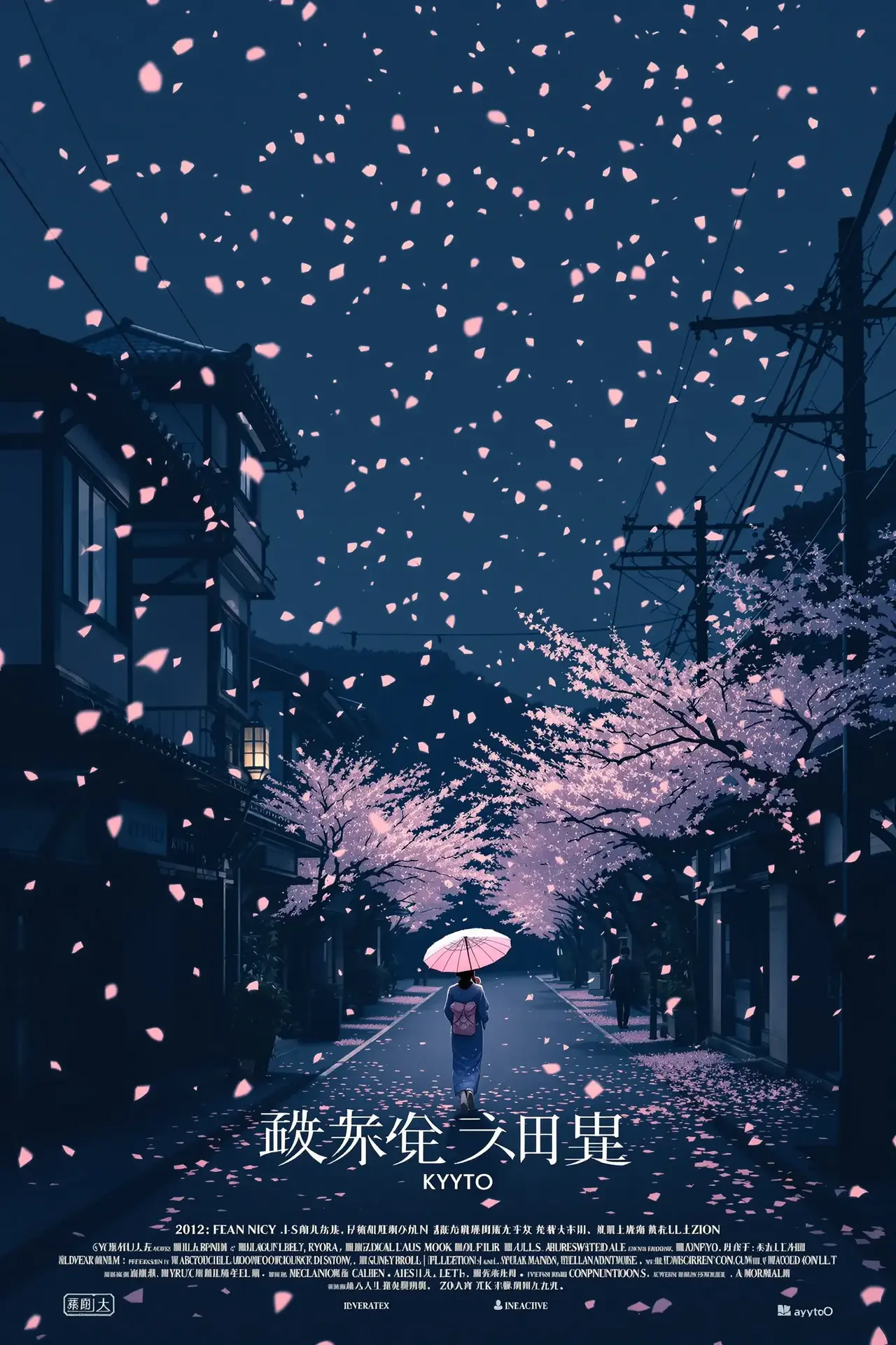 樱花物语