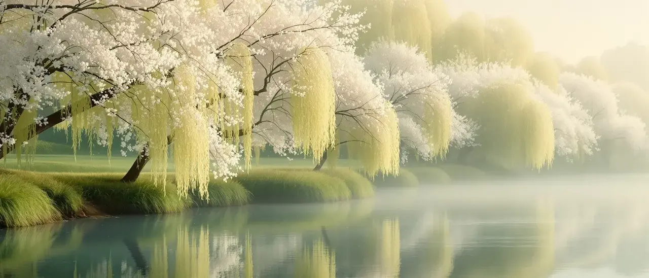 春江水暖 - 春日回暖，好片如约而至
